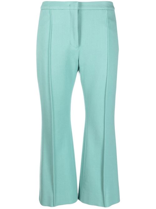 Mid-rise trousers JIL SANDER | J02KA0014J70011447